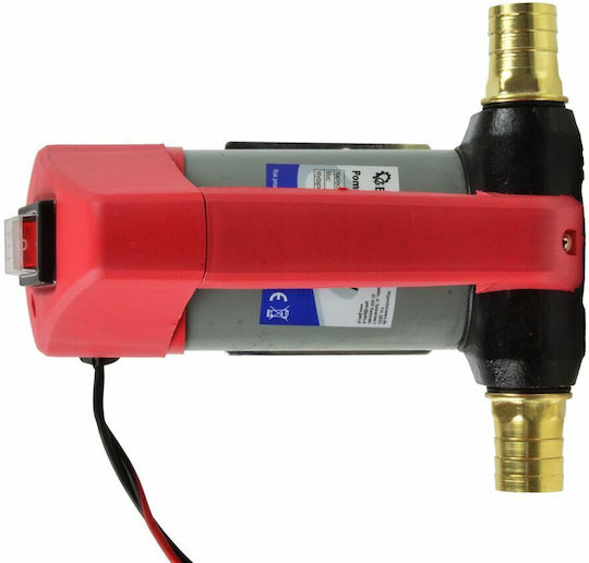 Geko Electric Pompa de Transfer Auto Ulei / pe Benzină 12V 155W