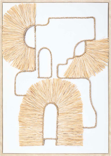 Πίνακας Ξύλινος 70x50 cm