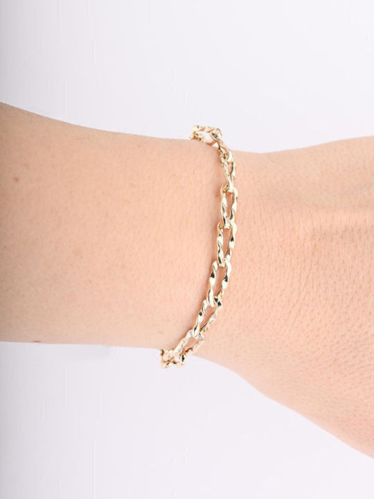 Savvidis Bracelet made of Gold 14K