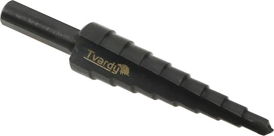 Tvardy Conical Diamond Drill HSS for Metal