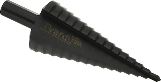 Tvardy Conical Diamond Drill HSS for Metal