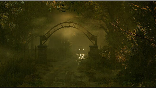 Alone in the Dark PS5 Game (Used)