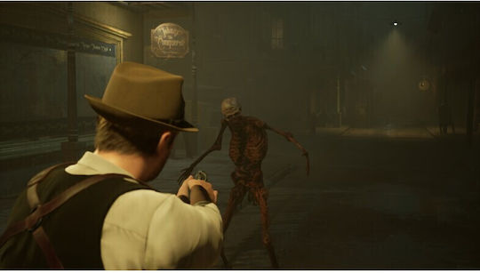 Alone in the Dark PS5 Game (Used)