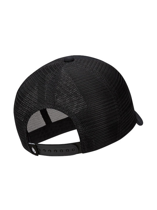 Nike Kids' Hat Fabric Black