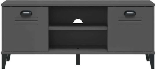 Plastik Schuhschrank aus Massivholz 106x35x45cm