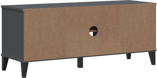Plastik Schuhschrank aus Massivholz 106x35x45cm