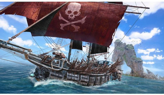 Skull and Bones Специално Издание PS5 Игра (Употребявано)
