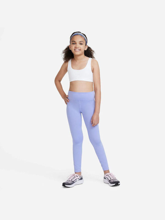 Nike ALATE Kinder-Bustier Weiß