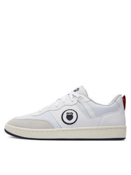 Ανδρικά Sneakers Λευκά
