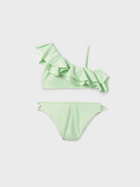 Mayoral Kids Swimwear Bikini GREEN