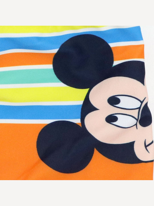 Disney Mouse Kids Swimwear Swim Shorts Mint