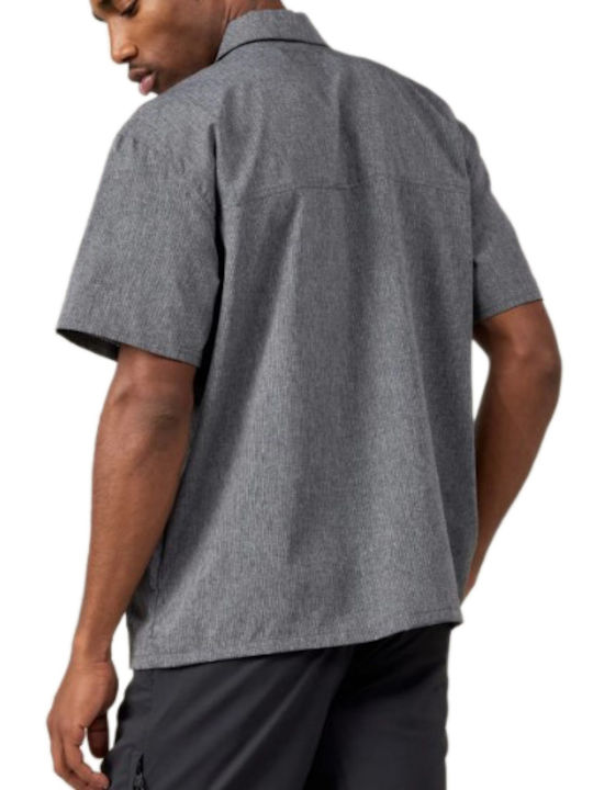 686 Men's Shirt Heather Charcoal