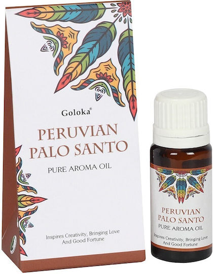 Goloka Ароматно Масло Peruvian Palo Santo 10ml