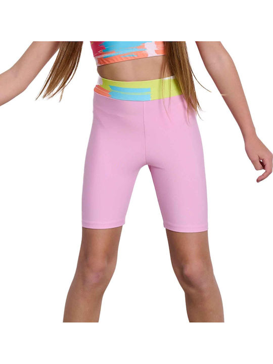 Kids Legging Sports Short Popsicle Liveincolor Popsicle