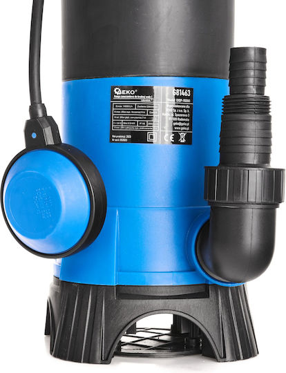Geko Ηλεκτρική Αντλία Επιφάνειας 900W