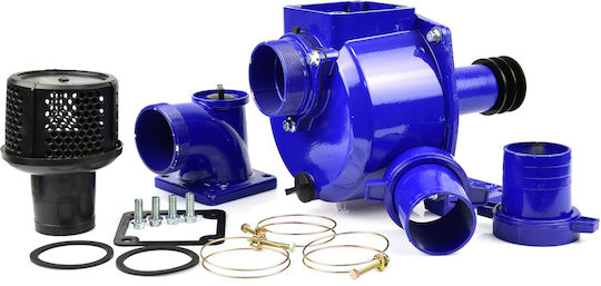 Geko Ηλεκτρική Αντλία Επιφάνειας 6.5hp