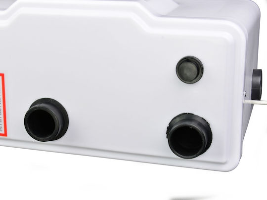 Geko Ηλεκτρική Αντλία Επιφάνειας 600W Μονοφασική