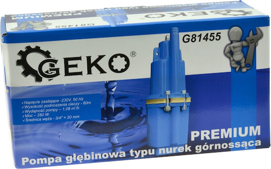 Geko Einphasig