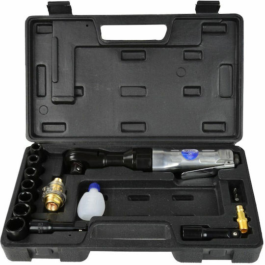 Geko Ratschen- & Steckschlüssel-Sets 1\4"
