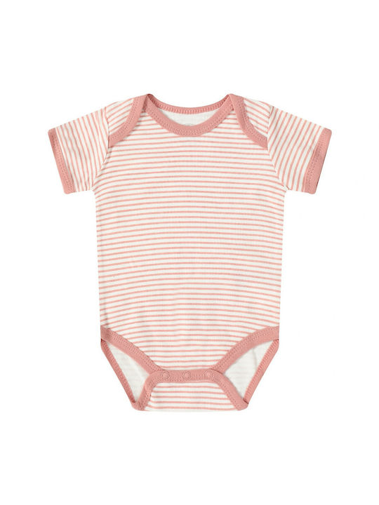 Mother's Choice Baby Bodysuit Set Red