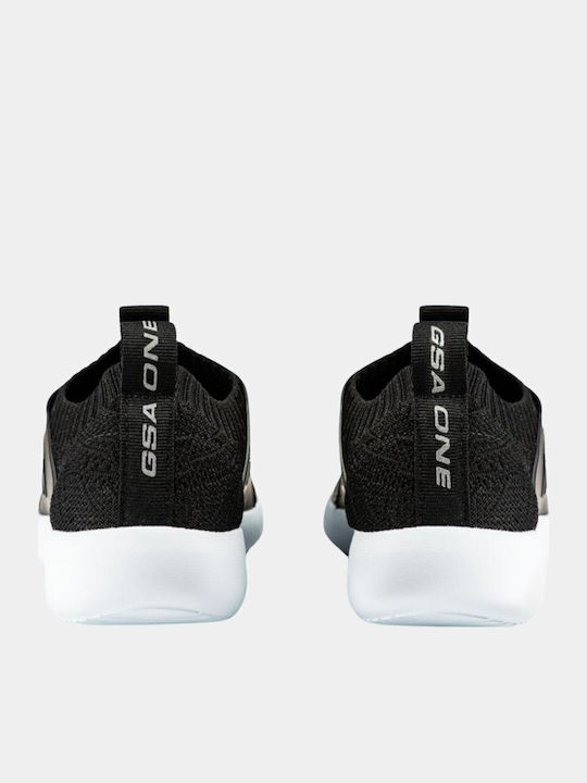 Sneakers Schwarz
