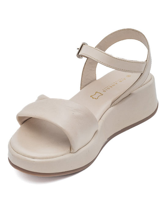 Air Anesis Women's Platform Shoes White