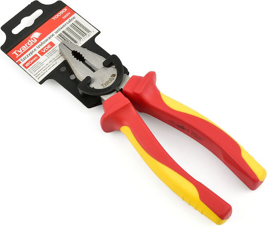 Tvardy Zange Elektriker Länge 180mm