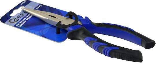 Geko Pensetă Drepte Lungime 200mm