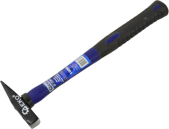 Geko Σφυρί 100gr με Λαβή Fiberglass G72261
