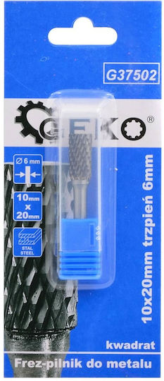 Geko Cutter Bit Wolfram für Metall 10mm x 20mm
