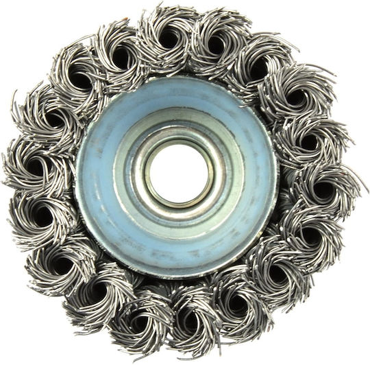 Geko G00611 Perie de sârmă pentru găurire 75mm