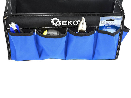Geko Open Top Over the Shoulder Tool Bag