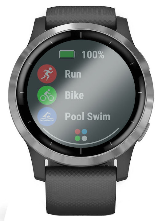 Erbord Screen Protector pentru Garmin Vivoactive 4 1buc