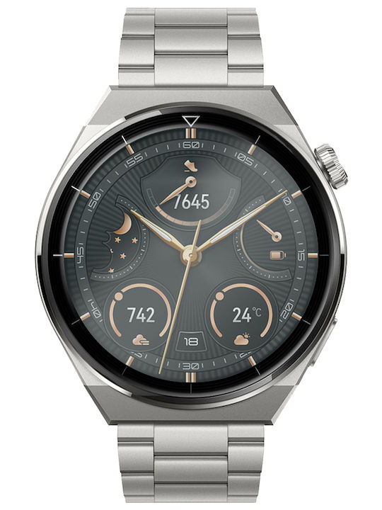Erbord Screen Protector για το Huawei Watch GT 3 Pro 46mm 1τμχ