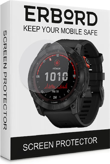 Erbord Screen Protector για το Garmin Fenix 7 1τμχ