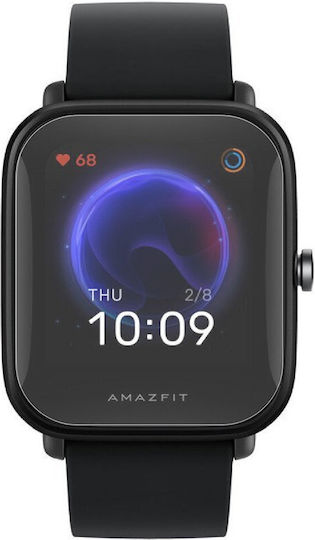 Erbord Displayschutzfolie für das Amazfit Bip U Pro 1Stück