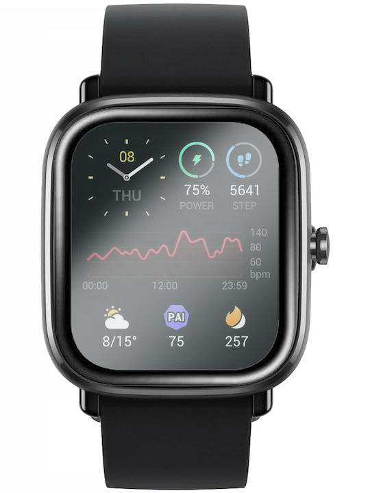 Erbord Displayschutzfolie für das Amazfit GTS 1Stück