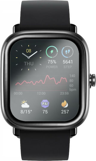 Erbord Защитен екран за Amazfit GTS 1бр
