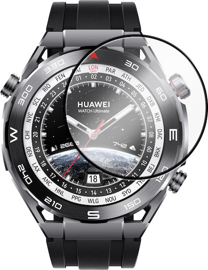 Erbord Screen Protector for the Huawei Watch Ultimate 1pcs