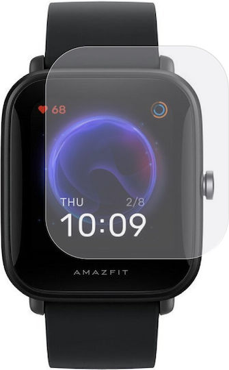 Erbord Displayschutzfolie für das Amazfit Bip U Pro 1Stück