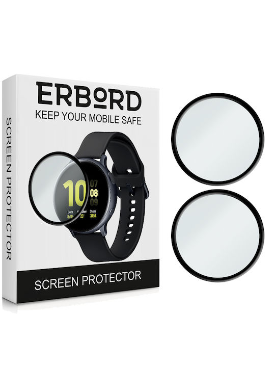 Erbord Screen Protector pentru Galaxy Watch Active 2 44mm 1buc