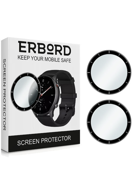 Erbord Displayschutzfolie für das Amazfit GTR 2e 1Stück