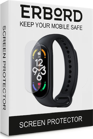 Erbord Screen Protector για το Mi Band 5 1τμχ