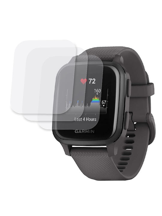 Erbord Screen Protector για το Garmin Venu SQ 1τμχ