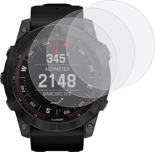 Erbord Screen Protector για το Garmin Fenix 7 1τμχ