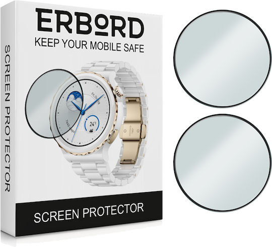 Erbord Screen Protector για το Huawei Watch GT 3 Pro 43mm 1τμχ