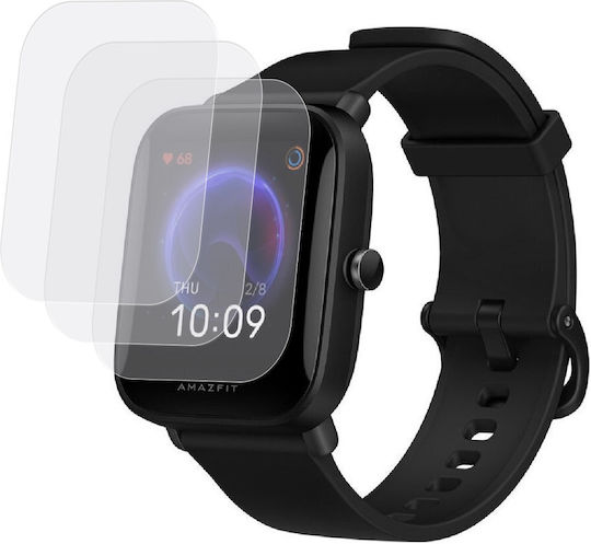 Erbord Displayschutzfolie für das Amazfit Bip U Pro 1Stück
