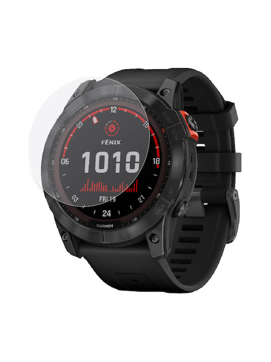 Erbord Displayschutzfolie für das Garmin Fenix 7X 1Stück