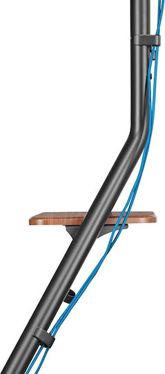 Maclean Energy MC-455 Βάση Τηλεόρασης Τοίχου έως 75"
