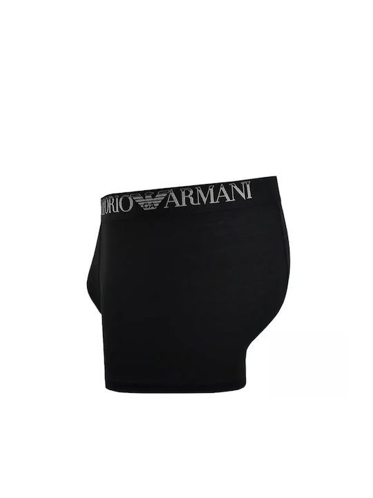 Emporio Armani Men's Boxers Black 2Pack